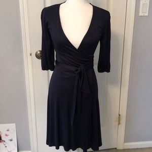 Diane Von Furstenberg wrap dress